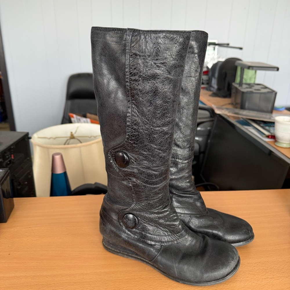 Miz Mooz Blossom Boots - Picture 4 of 9